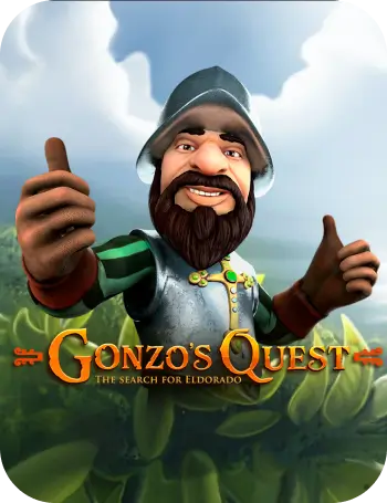 Gonzo's Quest â NetEnt