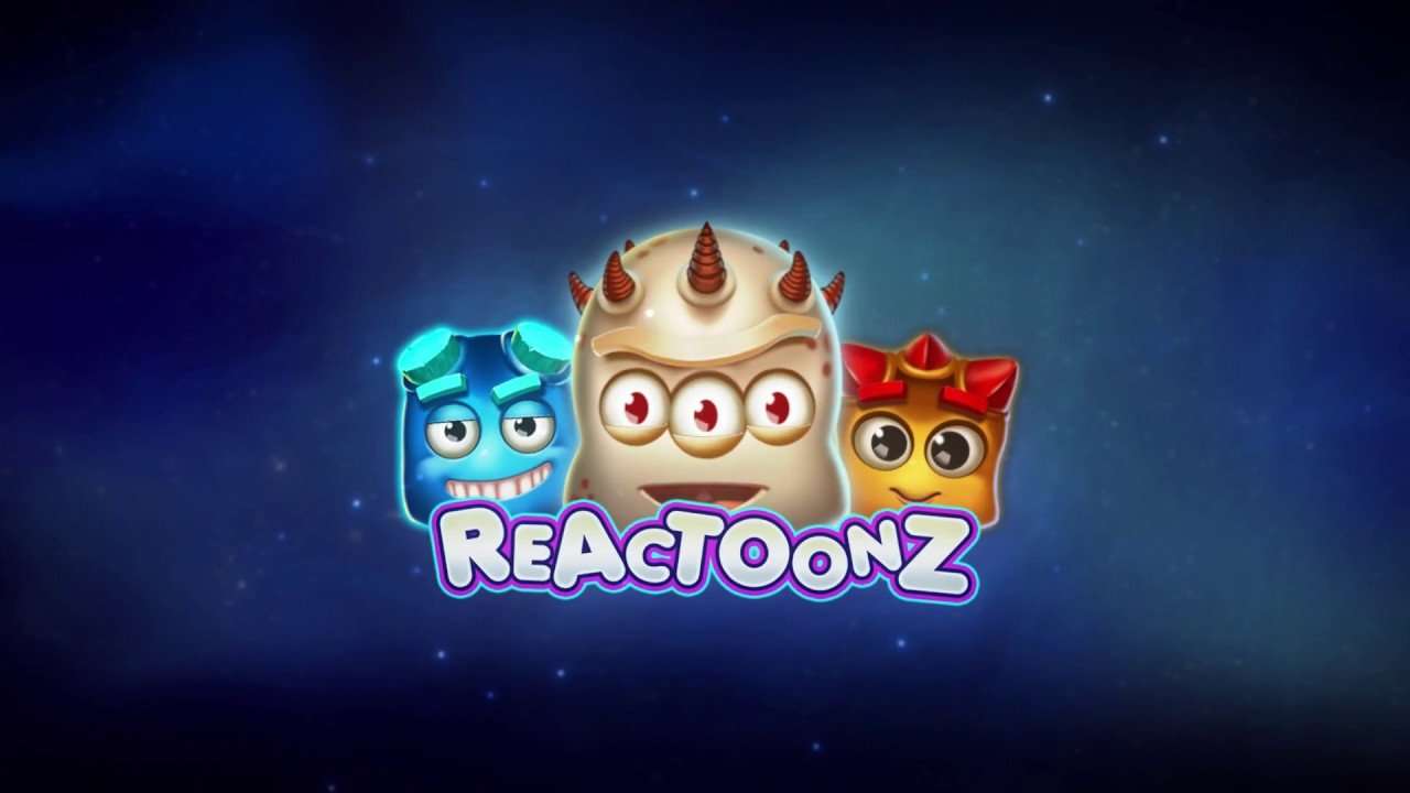 Reactoonz â Play'n GO
