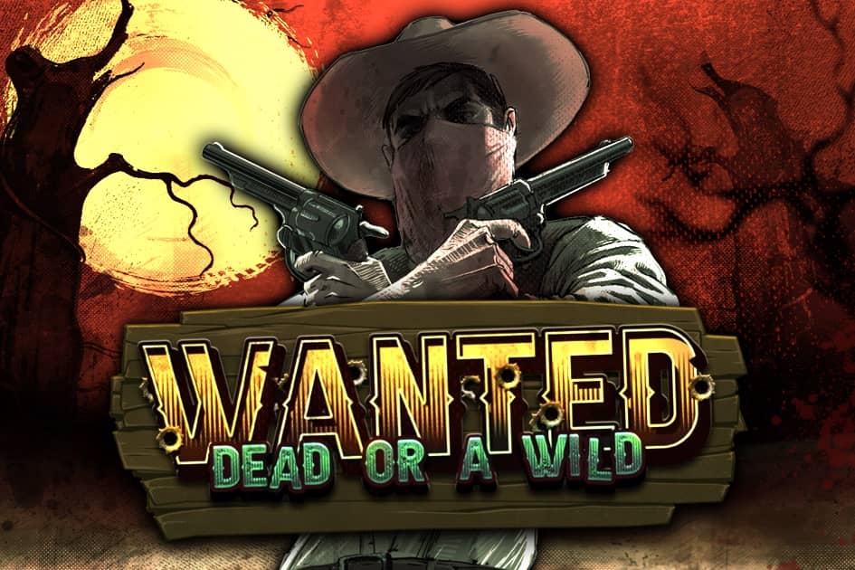 Wanted Dead or a Wild â Hacksaw Gaming
